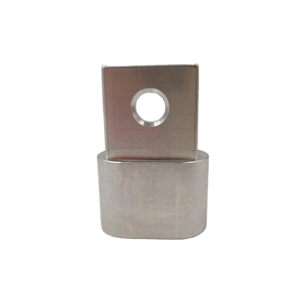 Alternator Distribution Block 1/0 Quad Set Screw