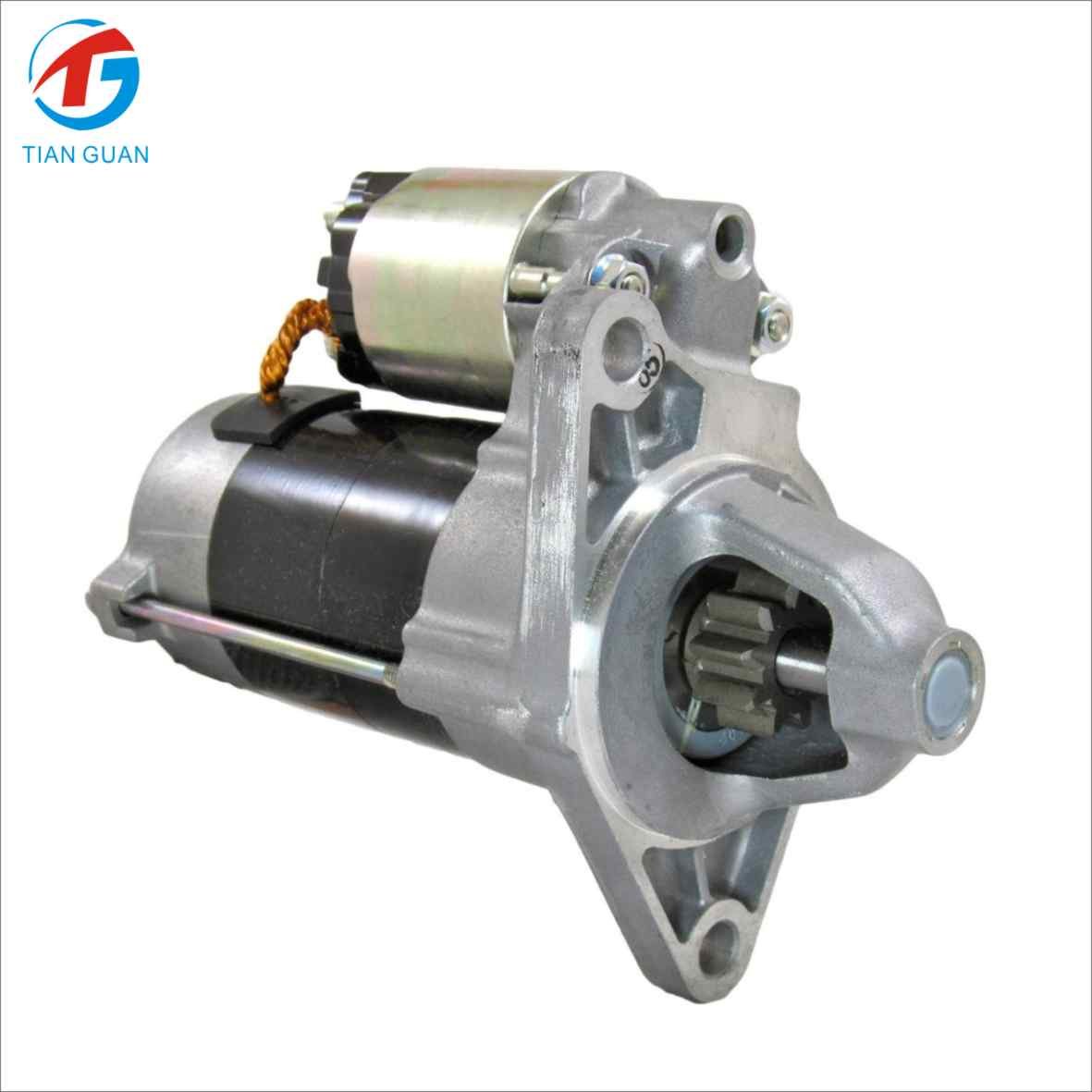12V 1.2KW Engine Auto Spare Parts Starter Assembly Motor STG93035 228000-5440 228000-5441 0191-2200 191-2200