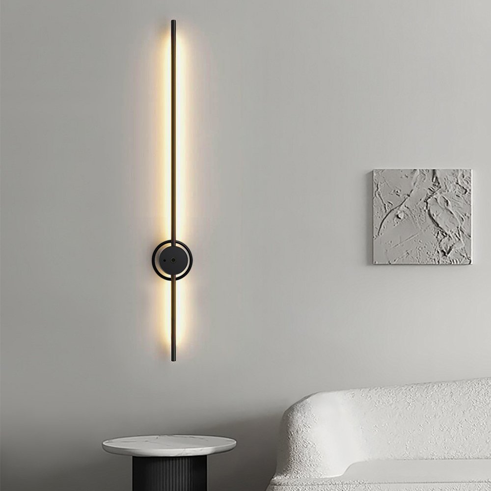 Detachable Rechargeable Wall Lamp Indoor Easy for Installation Luxury Hotel Cordless Wall Light Rechargeable Wall Light
