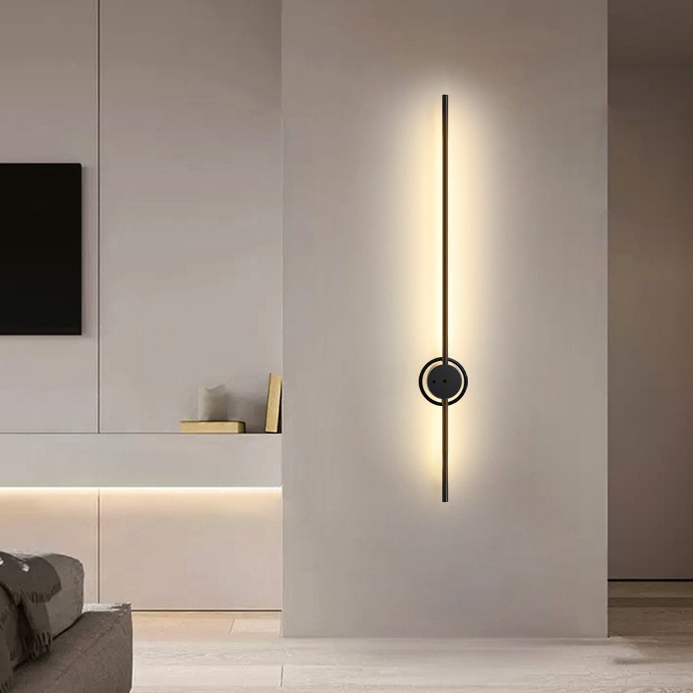 Detachable Rechargeable Wall Lamp Indoor Easy for Installation Luxury Hotel Cordless Wall Light Rechargeable Wall Light