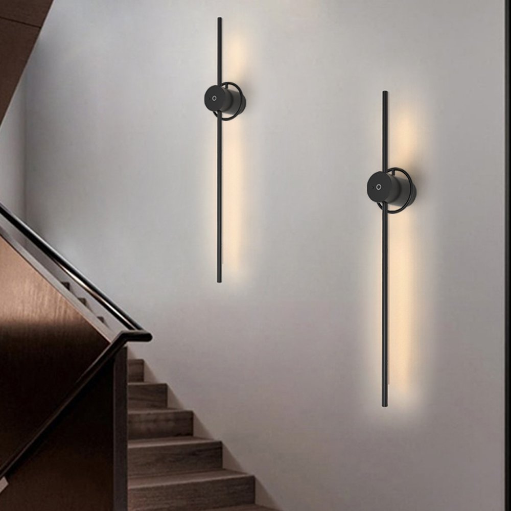 Detachable Rechargeable Wall Lamp Indoor Easy for Installation Luxury Hotel Cordless Wall Light Rechargeable Wall Light