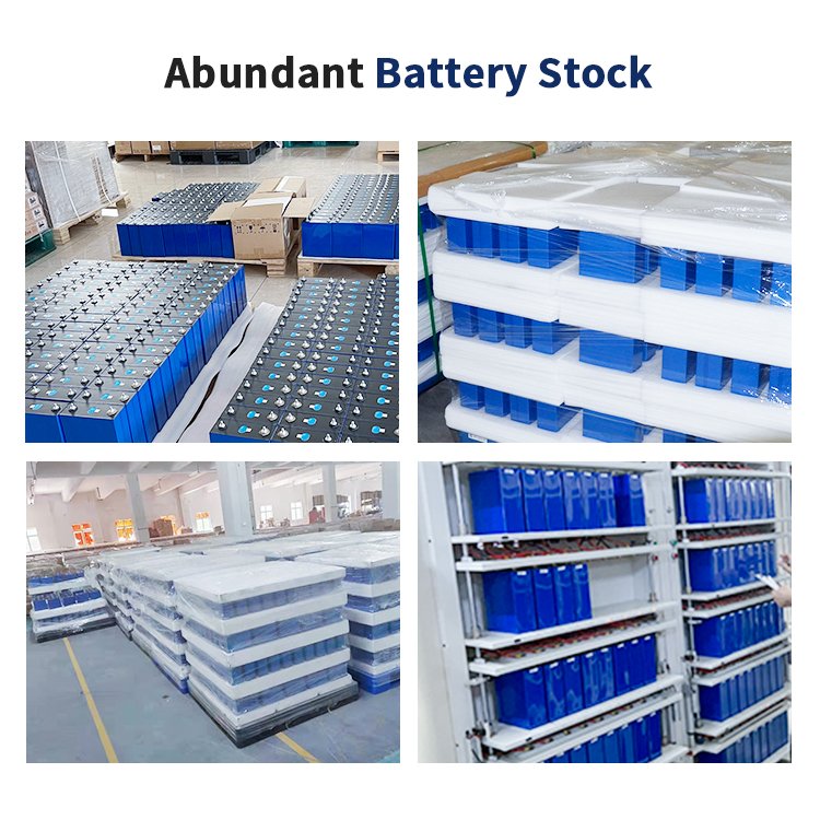 2024 EV New LF280K V3 3.2V Lithium Ion Akku 8000 Cycle Battery Cell 280Ah 310Ah 320Ah 280K LiFePo4 Solar Power