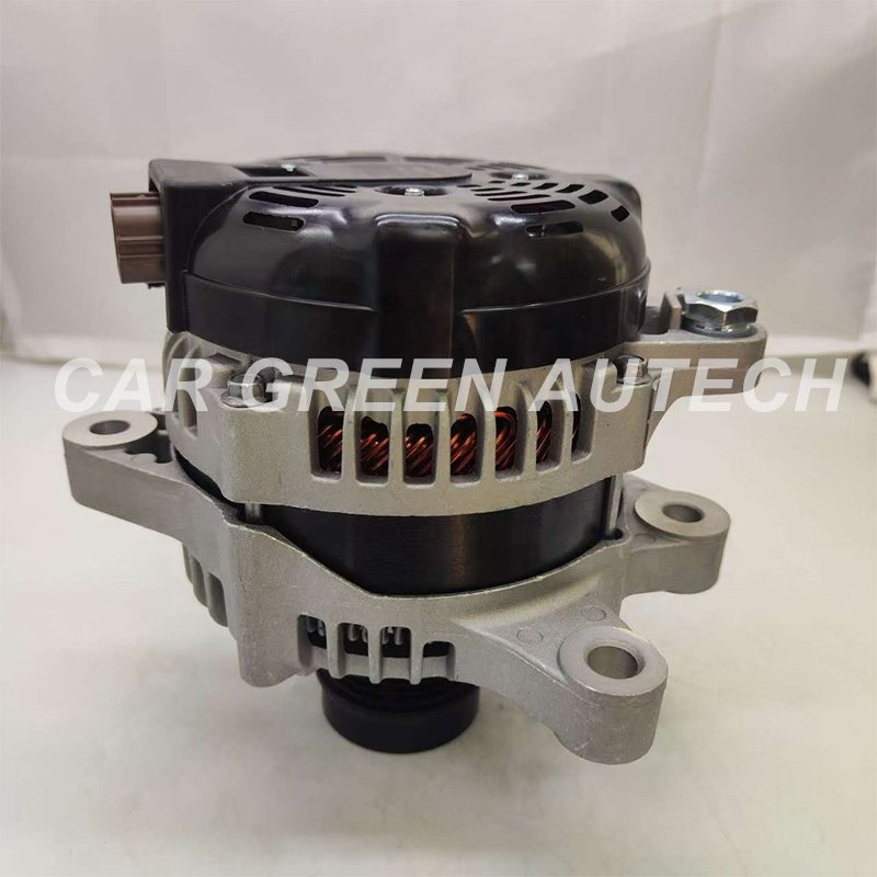 27060-75460 12V 100A Car Spare Parts Auto Part Alternator for Toyota Landcruiser Prado Coaster Fortuner Hilux Hiace 2tr Engine