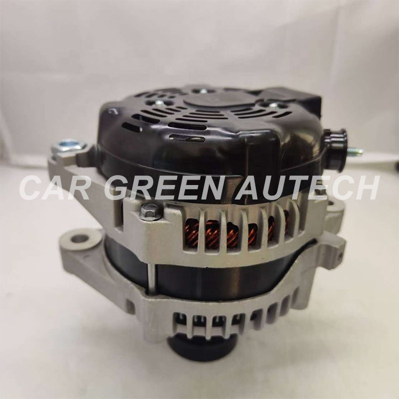27060-75460 12V 100A Car Spare Parts Auto Part Alternator for Toyota Landcruiser Prado Coaster Fortuner Hilux Hiace 2tr Engine