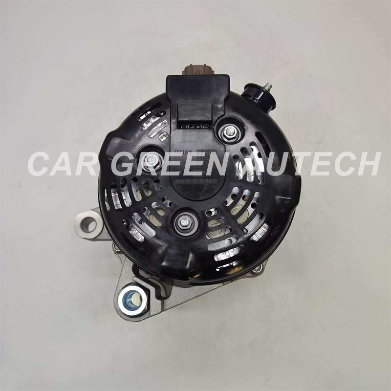 27060-75460 12V 100A Car Spare Parts Auto Part Alternator for Toyota Landcruiser Prado Coaster Fortuner Hilux Hiace 2tr Engine