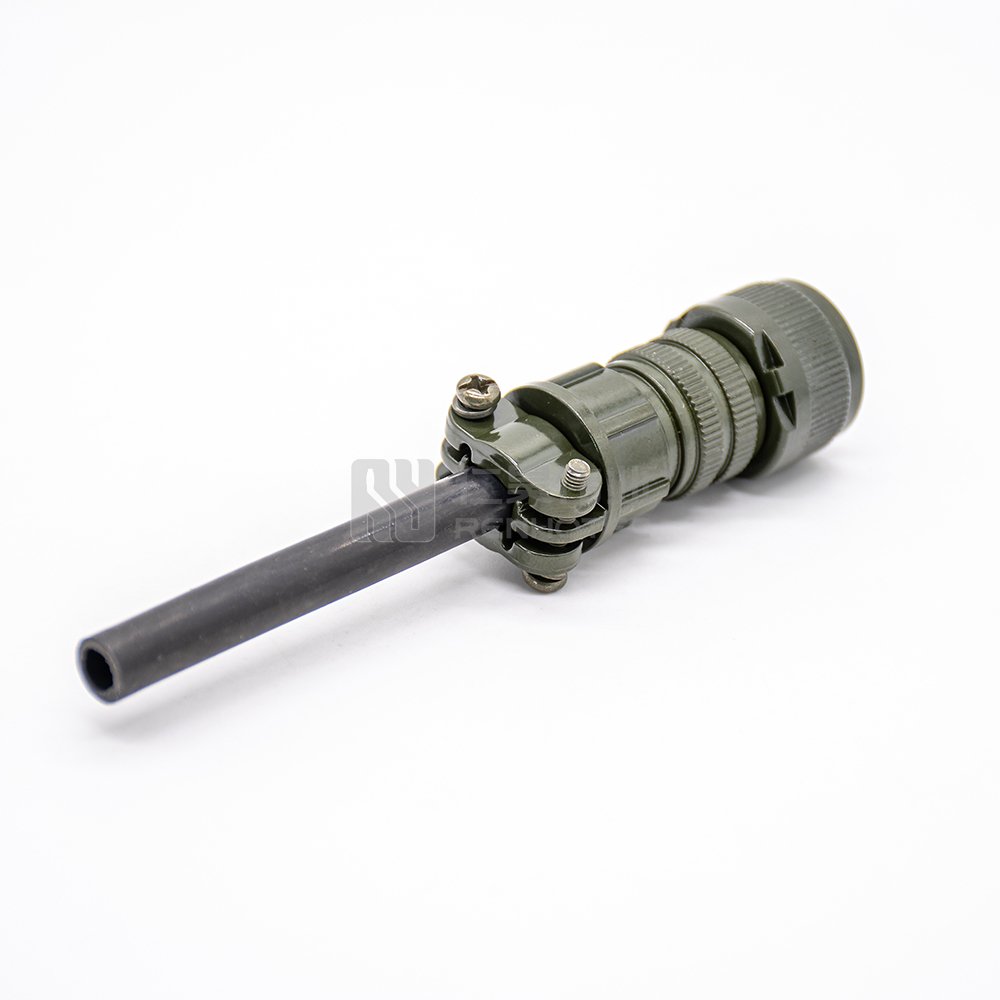 Alternative to Amphenol MS3106A-10SL-4S 2Pin Straight Plug 10SL-4S Connector