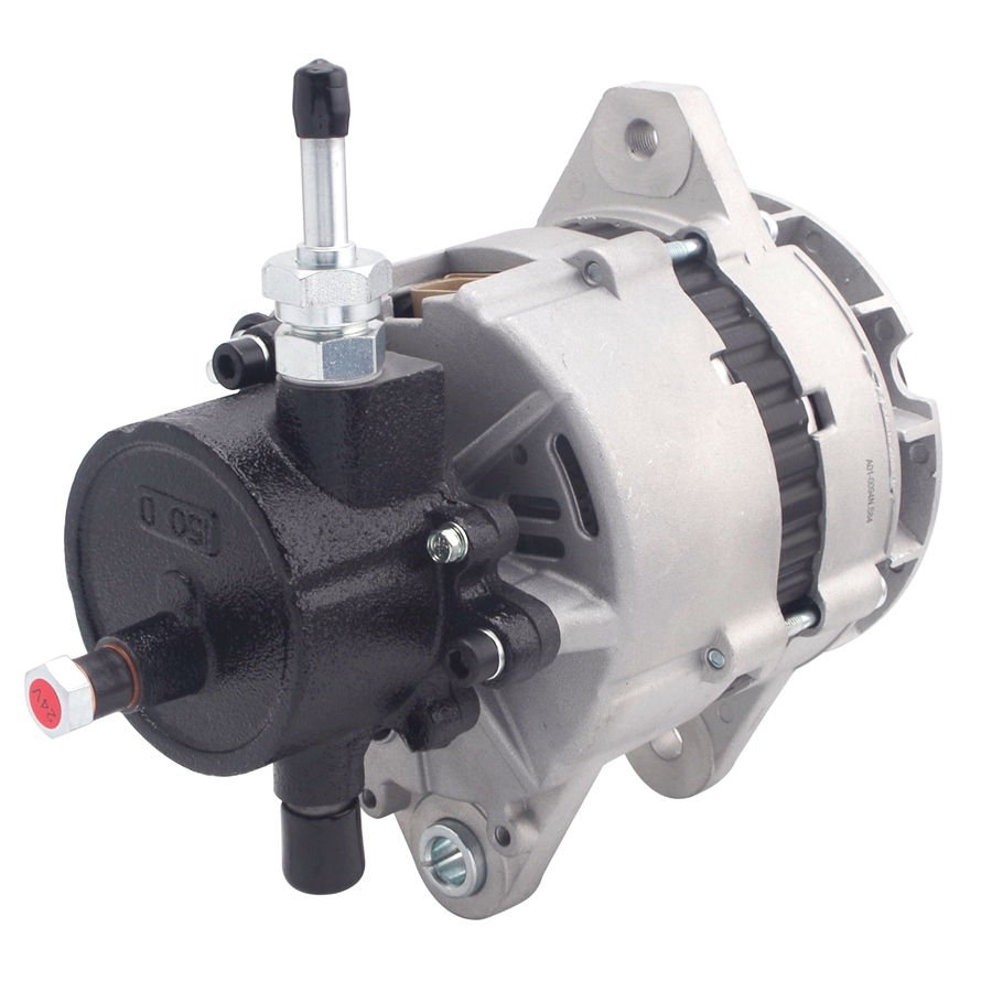 Brand New 24V 120A Auto Parts Car Alternator Assembly Compatible Truck diesel Engine 323 159PH 320b2 966h 962K 972H 740B C7.1