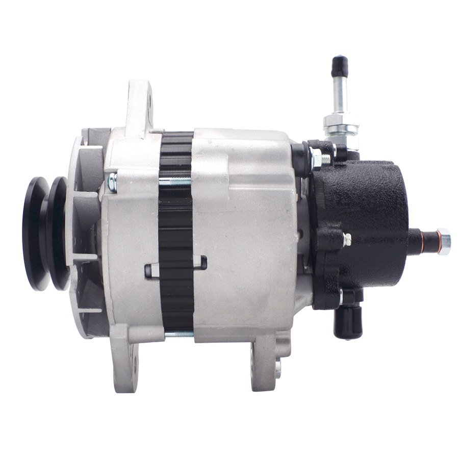 Brand New 24V 120A Auto Parts Car Alternator Assembly Compatible Truck diesel Engine 323 159PH 320b2 966h 962K 972H 740B C7.1