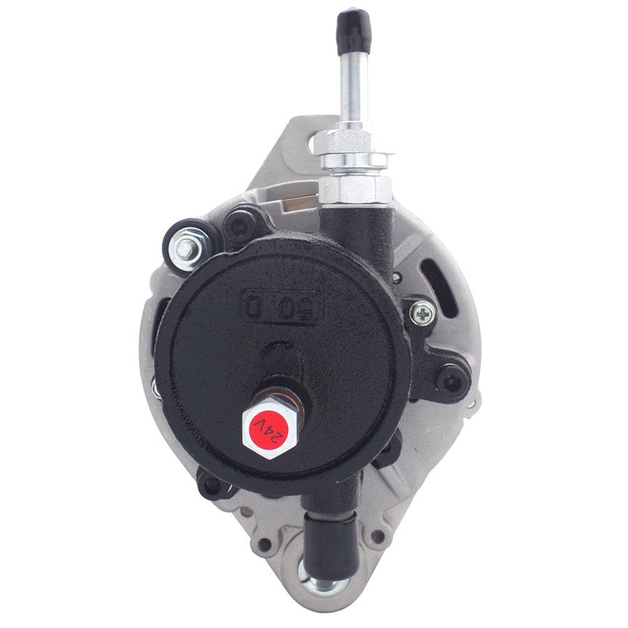 Brand New 24V 120A Auto Parts Car Alternator Assembly Compatible Truck diesel Engine 323 159PH 320b2 966h 962K 972H 740B C7.1