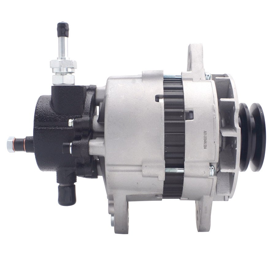 Brand New 24V 120A Auto Parts Car Alternator Assembly Compatible Truck diesel Engine 323 159PH 320b2 966h 962K 972H 740B C7.1
