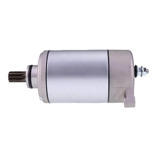 New Starter Motor 31200-010-0000 for HiSUN HS 800 UTV Bennche Spire Massimo V-Twin