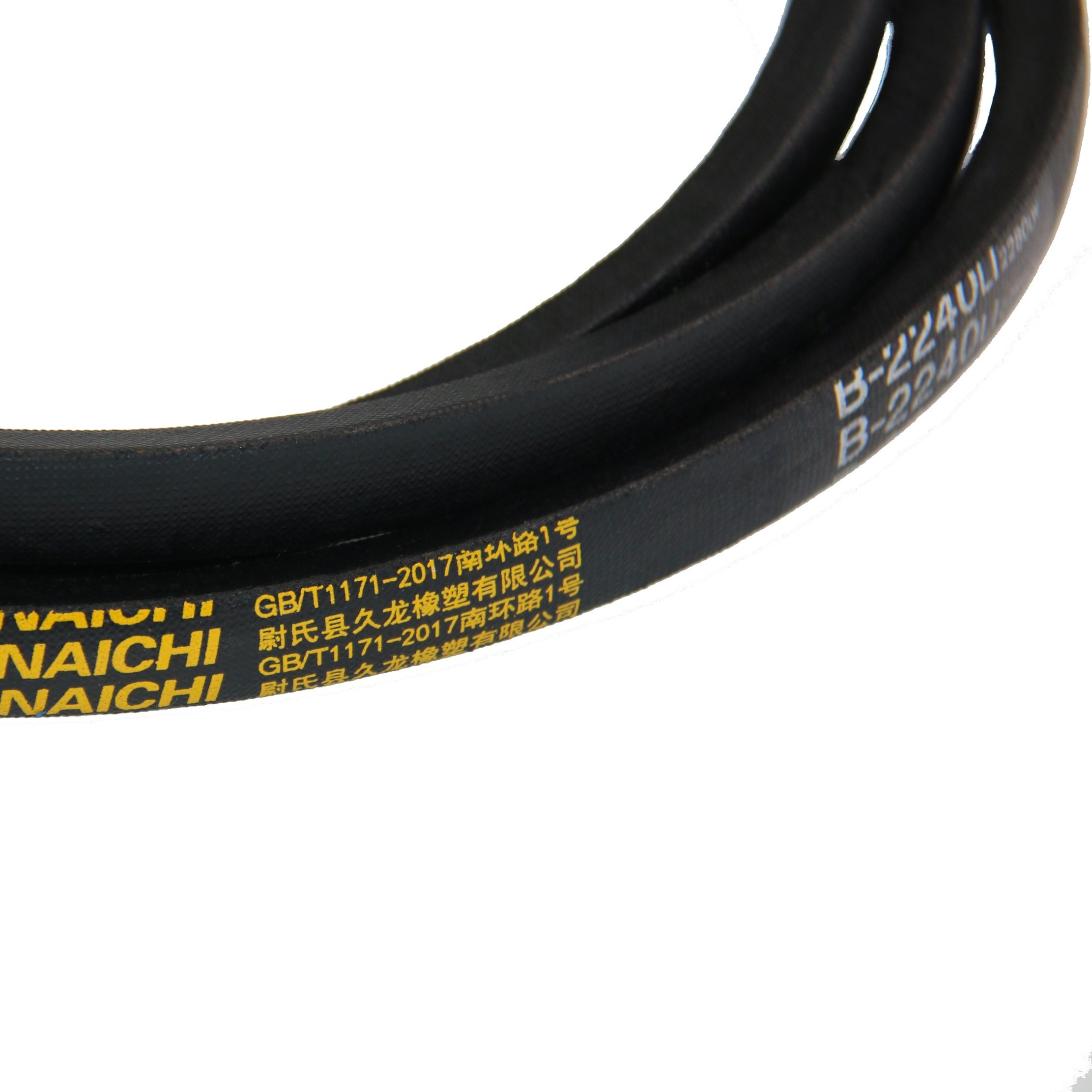 High Quality Belt Car v Belt Car Alternator Belt a B C D E Types