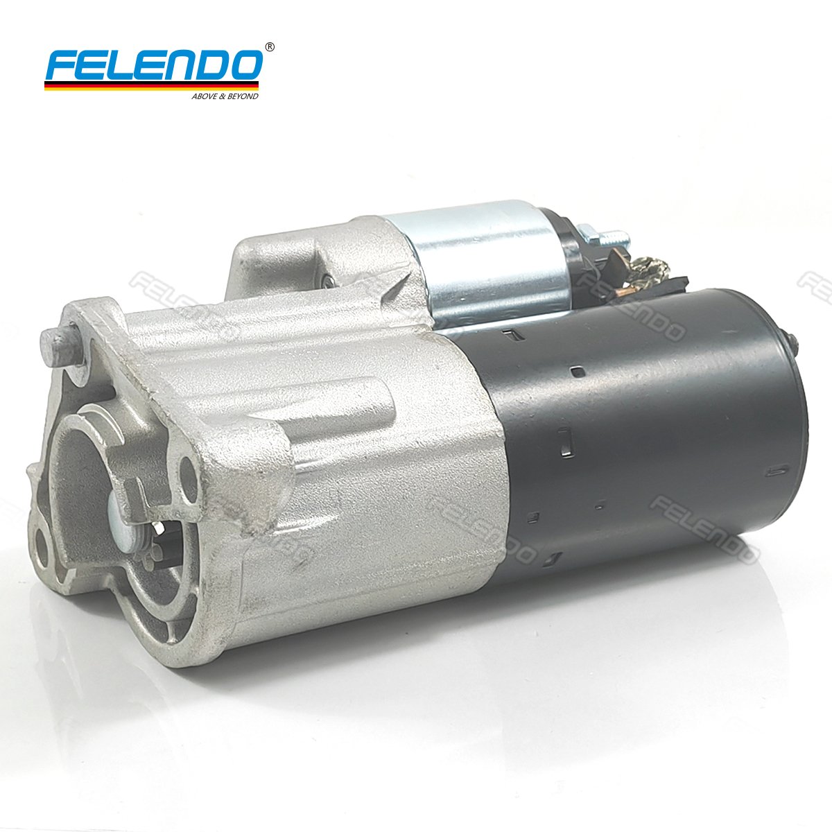 FELENDO Parts LR029180 LR009338 for Landrover LR2 Freelander 2 Starter Motor 3.2L Petrol