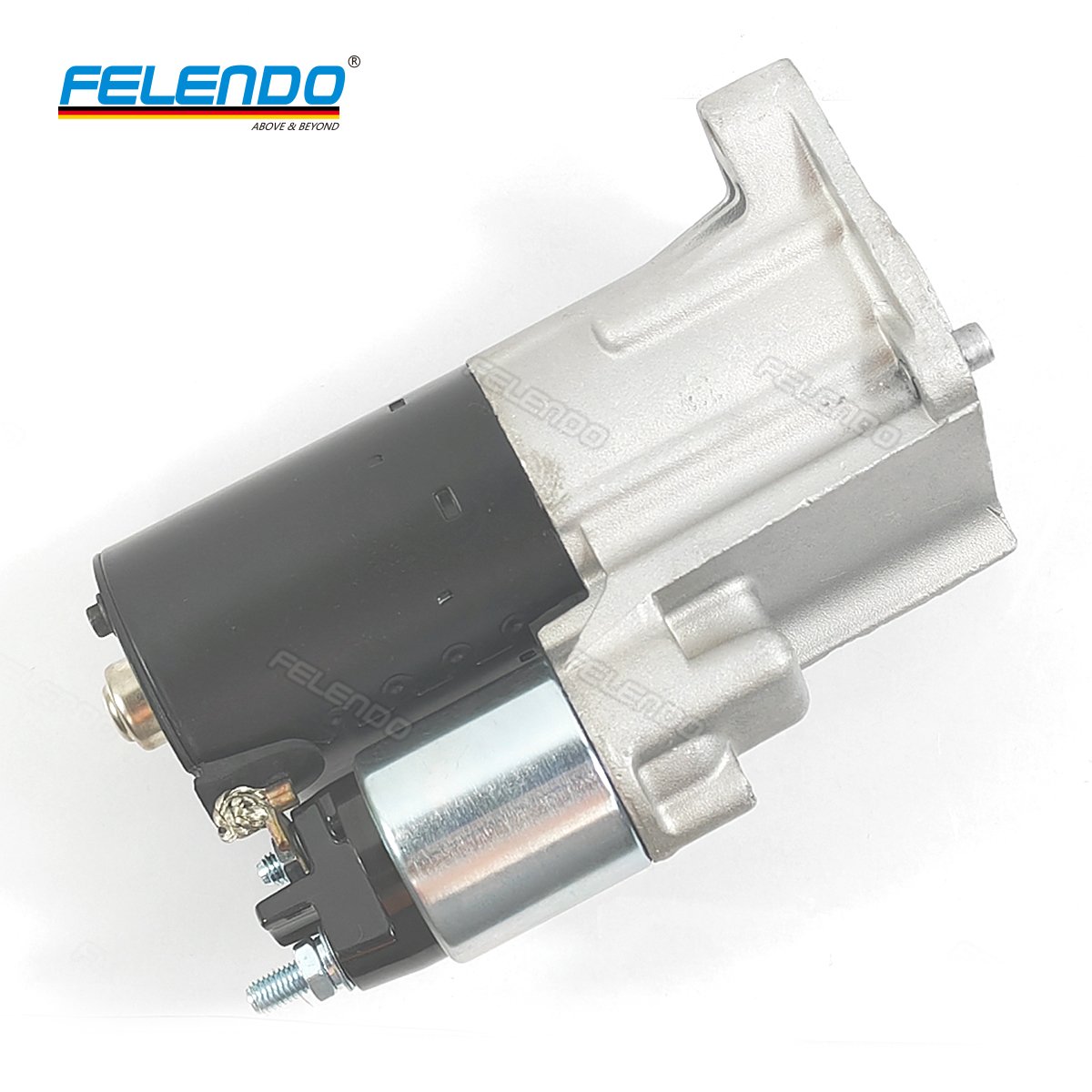 FELENDO Parts LR029180 LR009338 for Landrover LR2 Freelander 2 Starter Motor 3.2L Petrol
