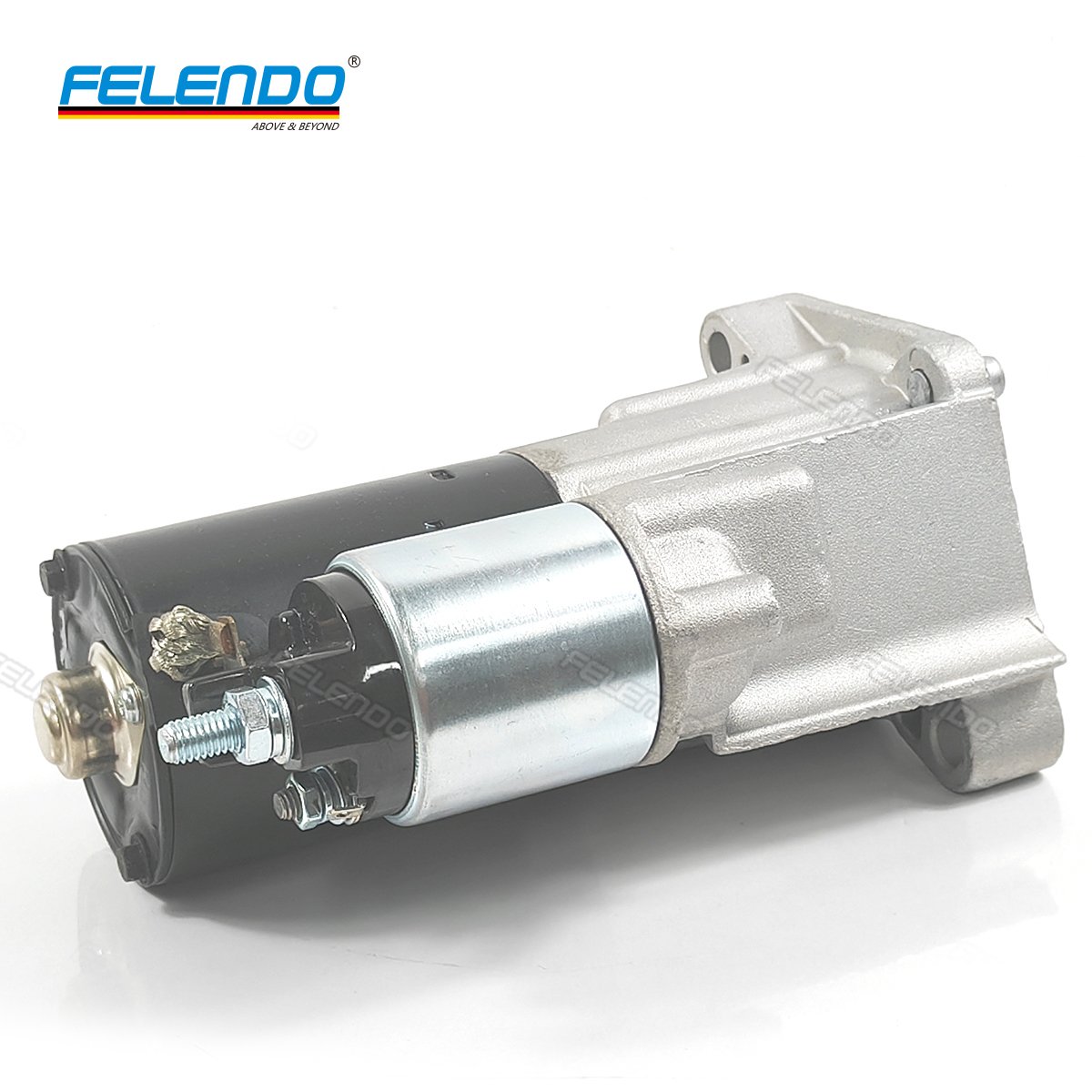 FELENDO Parts LR029180 LR009338 for Landrover LR2 Freelander 2 Starter Motor 3.2L Petrol