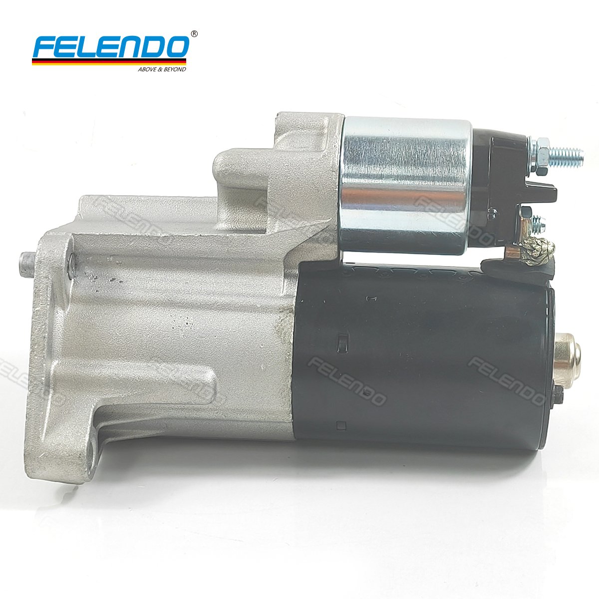 FELENDO Parts LR029180 LR009338 for Landrover LR2 Freelander 2 Starter Motor 3.2L Petrol