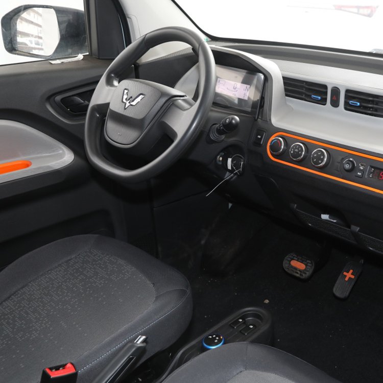 Auto Wuling Mini Ev 2022 Automobile Vehicles Car in Stock Wuling Mini Ev 2023 Mini New Energy Ev Car