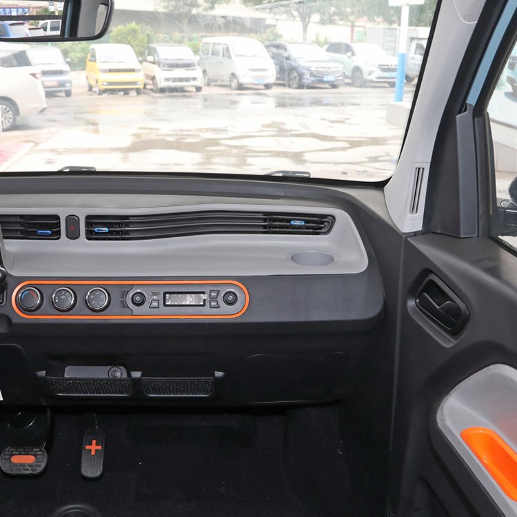 Auto Wuling Mini Ev 2022 Automobile Vehicles Car in Stock Wuling Mini Ev 2023 Mini New Energy Ev Car