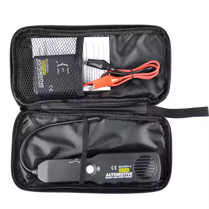 EM415PRO Car Circuit Scanner 6-42V Tester EM415 PRO Auto Diagnostic Tester