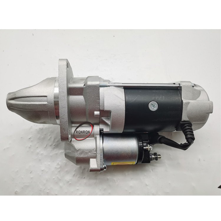 Stock 24V 6.0KW 11T AUTO CAR STARTER MOTOR for MITSUBISHI HINO S6A S6A2 S6B 03506020050 0350-602-0050 03405520111 04301-37010