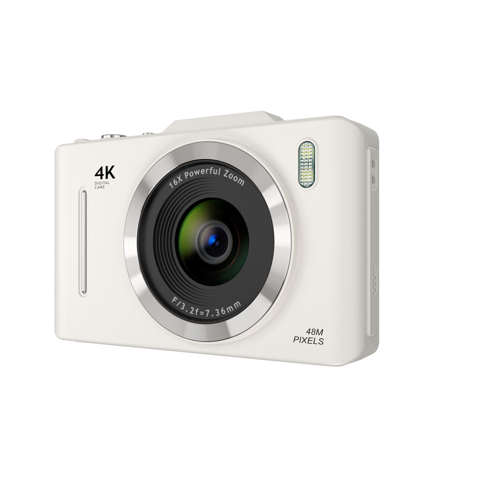 Yuniq Anti Shake FHD 1080P Camera Real 4KUHD Vintage DigiCam Auto Focus Function 128G 700 MAh Vintage 2000s Digital Camera H16