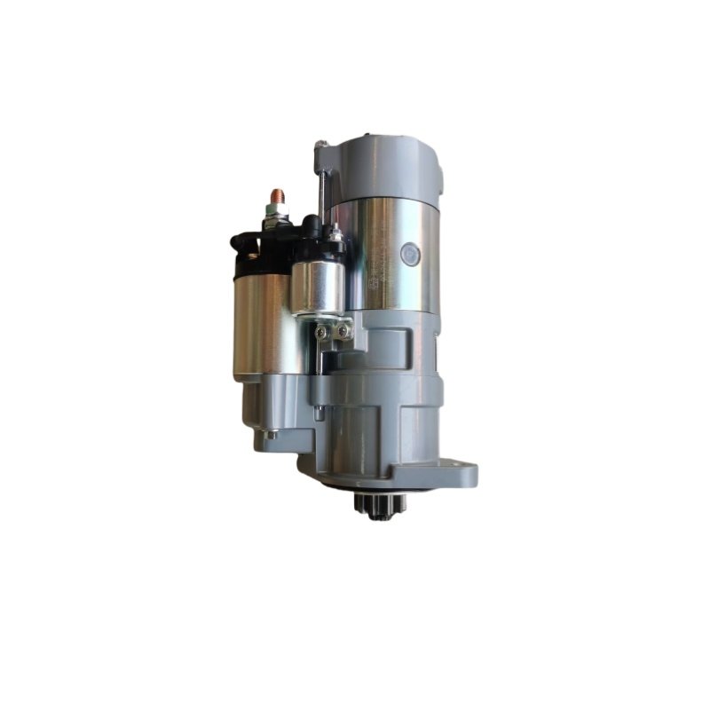 Factory Direct Sale High Quality Truck Electrical 24V FAW Jiefang Power Deutz 3708010-D807 Starter Motor