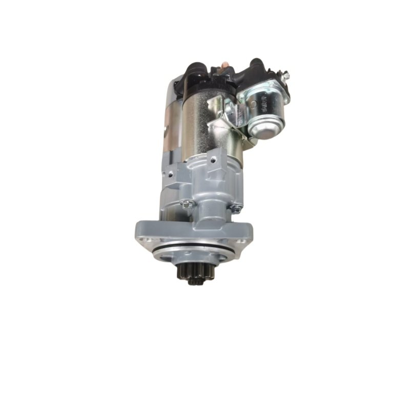 Factory Direct Sale High Quality Truck Electrical 24V FAW Jiefang Power Deutz 3708010-D807 Starter Motor