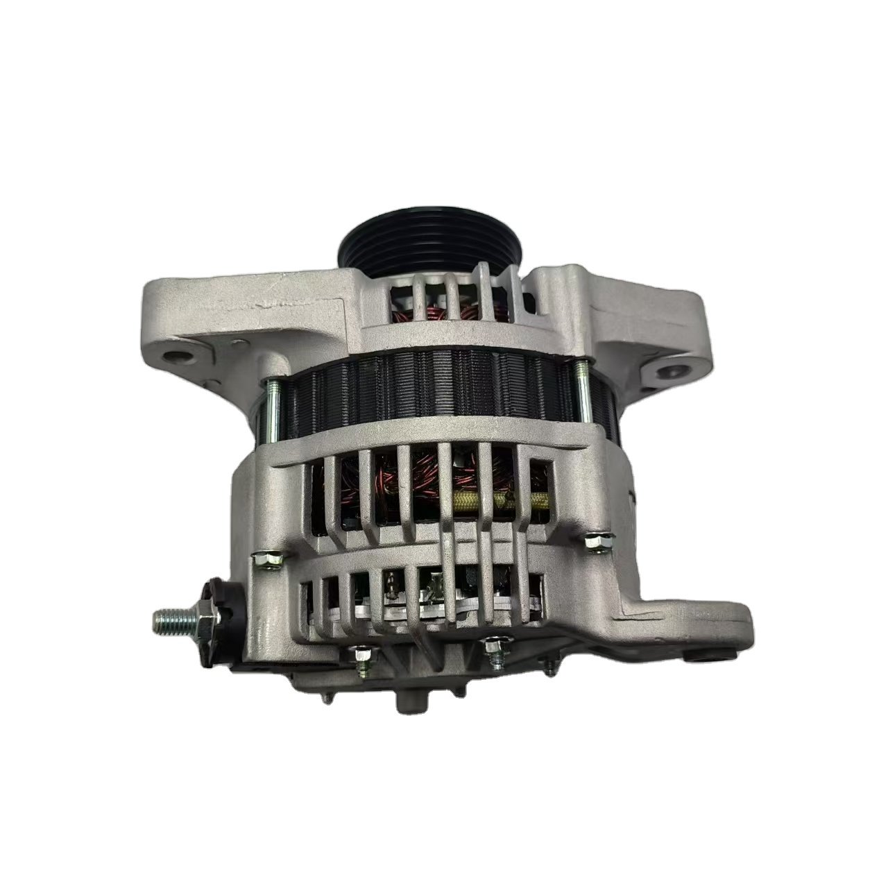 Wholesale 14V 80A Car Alternator 23100-4B610 23100-4M610 Automobile Generator Car Alternator for Nissan Micra 14-