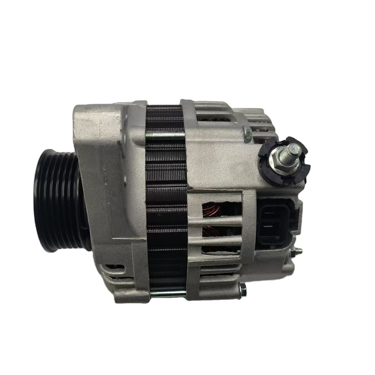 Wholesale 14V 80A Car Alternator 23100-4B610 23100-4M610 Automobile Generator Car Alternator for Nissan Micra 14-
