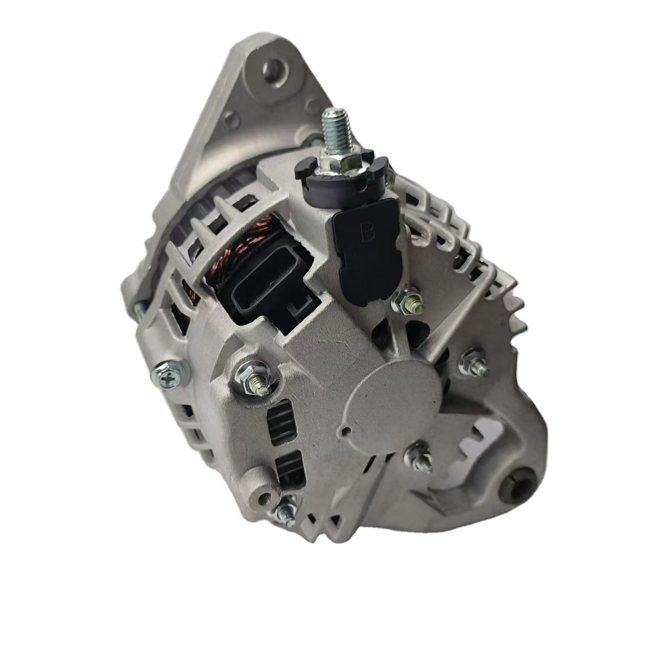 Wholesale 14V 80A Car Alternator 23100-4B610 23100-4M610 Automobile Generator Car Alternator for Nissan Micra 14-