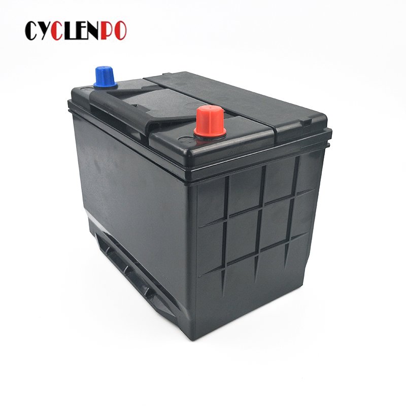 Factory Price Auto Batterie Lifepo4 12v 20ah Lithium Starting Battery for Vehicles