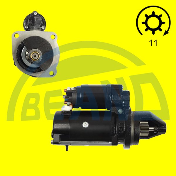 Starter 31BPS39033 S9175 AZE4230 IS1303 11132101 AZE4168 MAHMS235 for MASSEY FERGUSON for Valtra for Zetor for case for Iskra