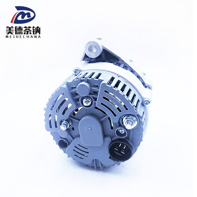Selling High-quality Engine Alternator VG15600090012 Is Used for Truck Spare Parts Alternator.