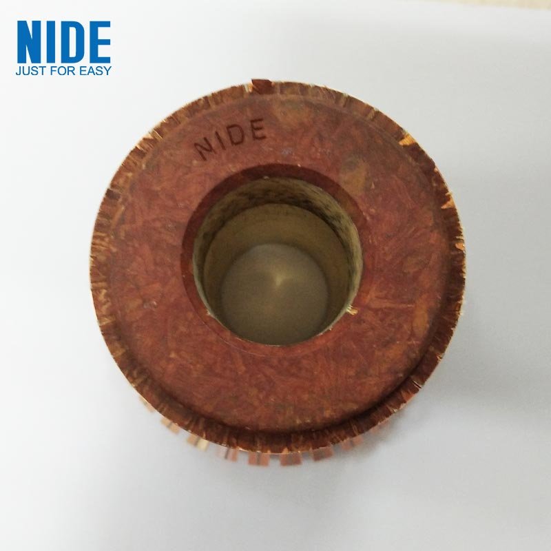 Automobile Starter Motor Commutator 67*29.93*80 33PCopper Three Phase Self Armature Commutator