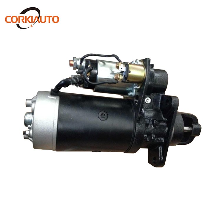 0001372006 0986018370 0051515001 A006151150180 Lester 30111 24 Volt Auto Starter Motor for MERCEDES AXOR2