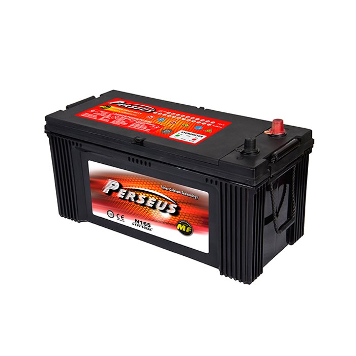 VELA Lead- acid MF rechargeable auto battery N165 12v 165ah car battery for car starting