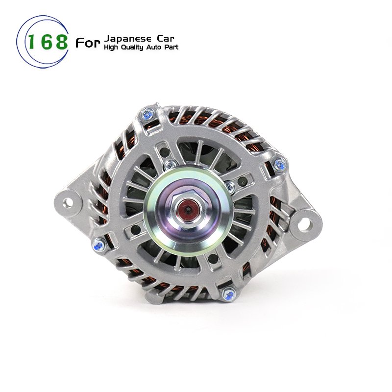 YLB Engine Car Alternator Autoparts for Nissan ALTIMA L32 MURANO Z51 Engine: VQ35DE OEM 23100-1AA1A