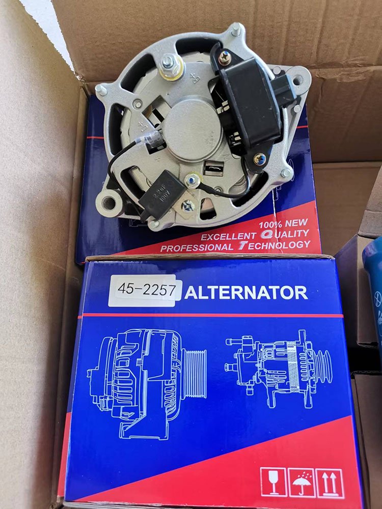 Thermo king 45-2257 Alternator 65 AMP