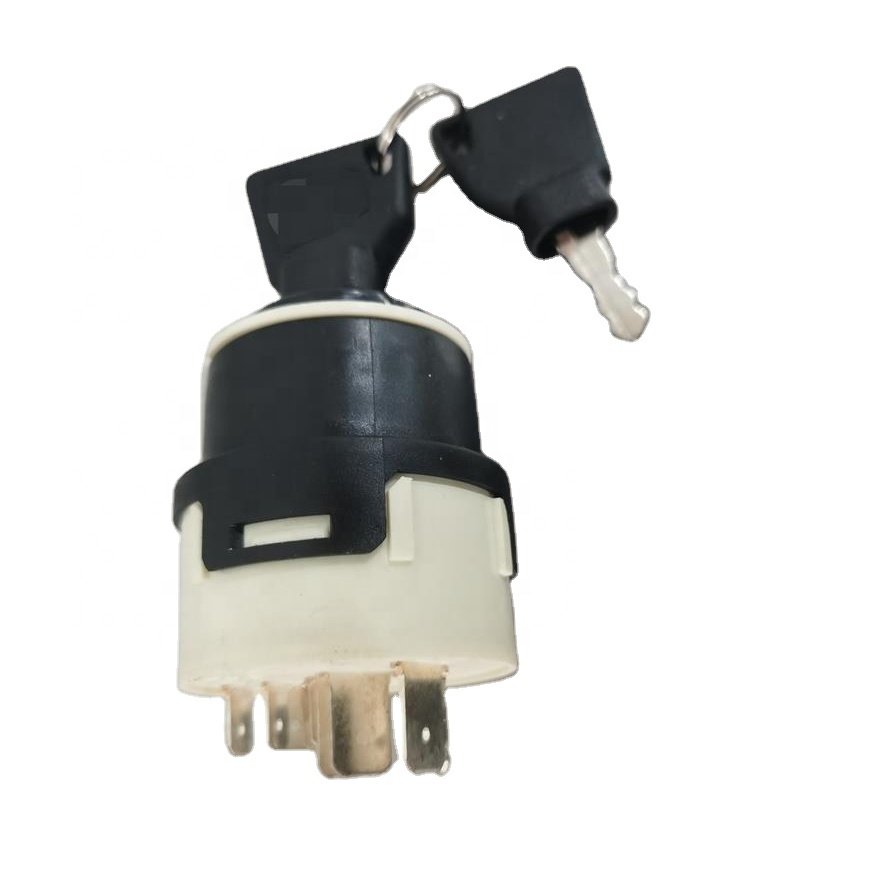 701/80184 Ignition Starter Switch for JCB Backhoe Loader