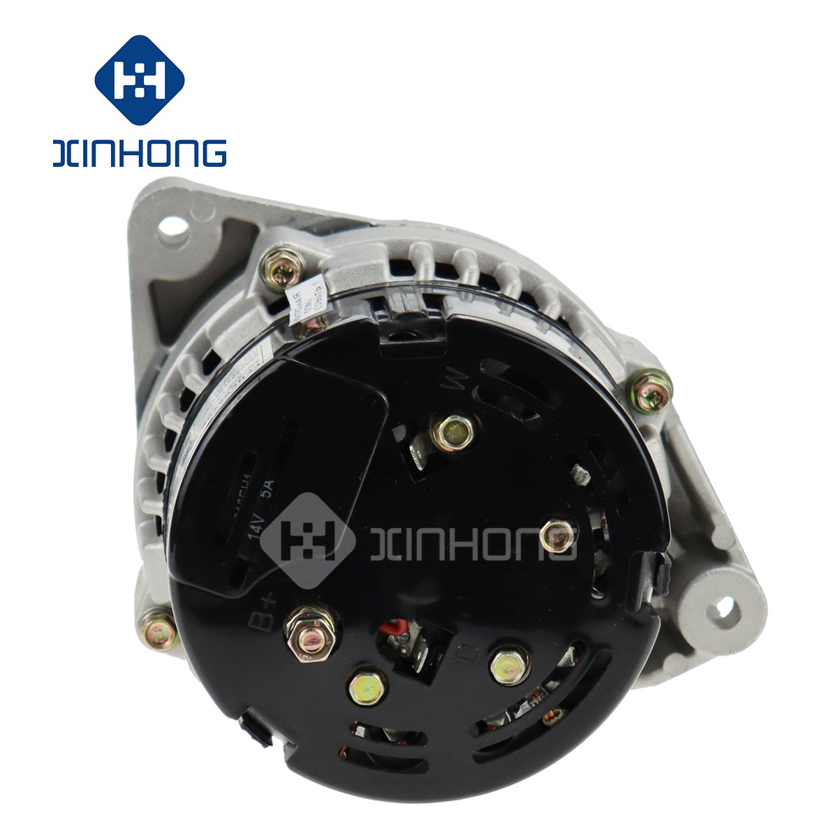 Generator Alternator OE 3727.3771-170 VAZ 2110-2112 and Modification VAZ-2170 "Lada-Priora"
