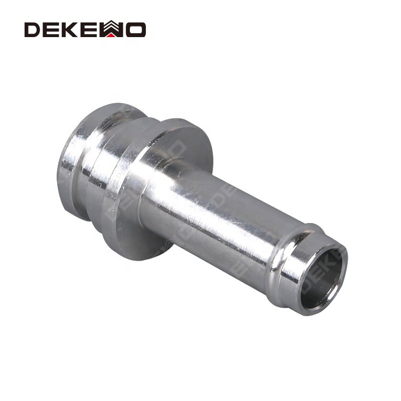 DEKEWO Auto Spare Car Parts Alternator Coolant Flange for VW AUDI PORSCHE A6C7 RS6 OE 059121131A 059121131B 95510636202