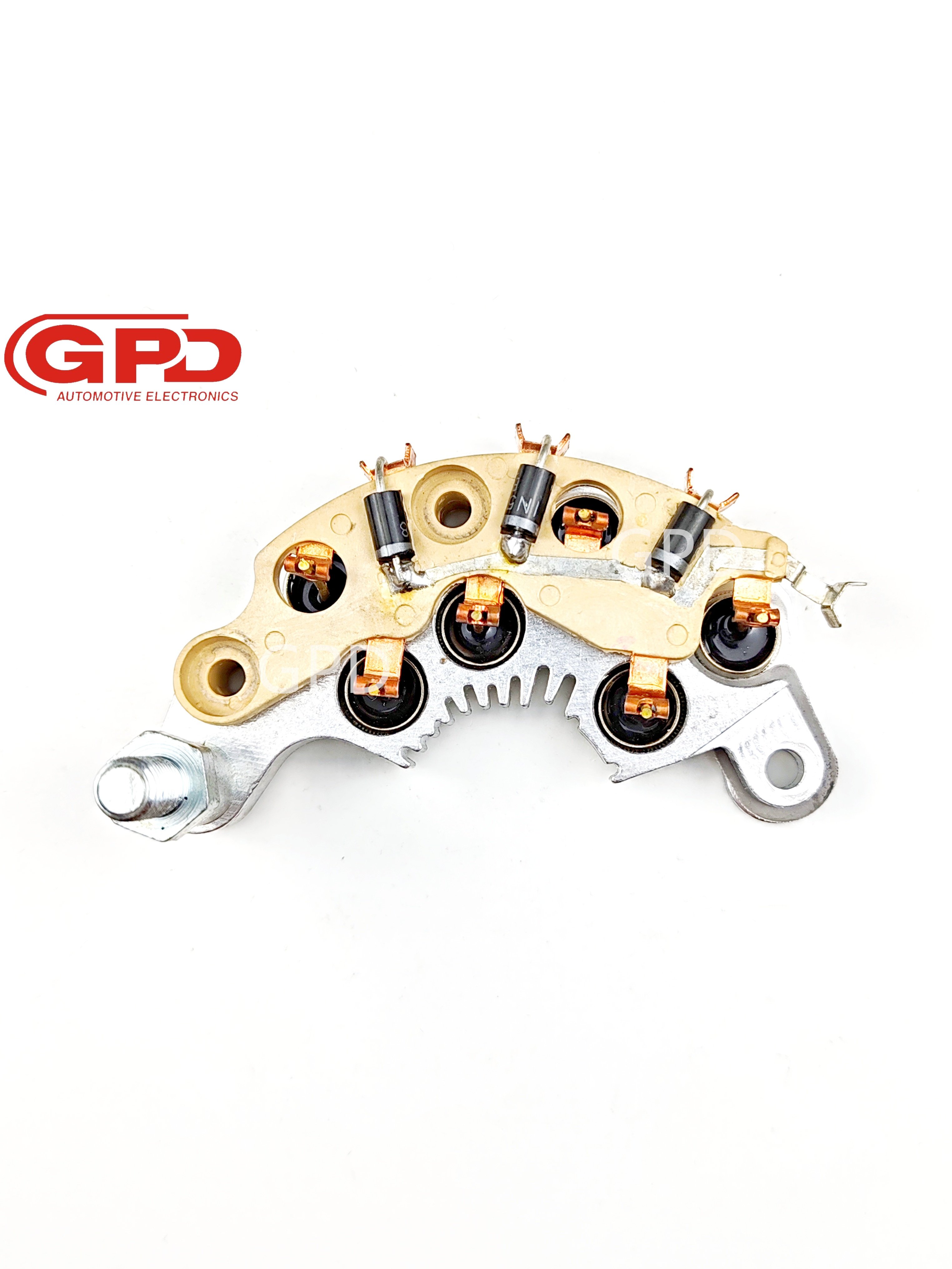 GPD Alternator Voltage Rectifier HDER2000Z ARC1002 215140 165771 139576 21109001BN 3493947 136595 CRC60100AS SRC60100 RTF39838