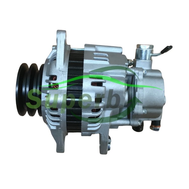 ALTERNATOR 37300-42459 3730042459 37300-42455 37300-42454 37300-42452 TA000A57401 for Hyundai H200 H1 HYUNDAI, KIA 12V 75A
