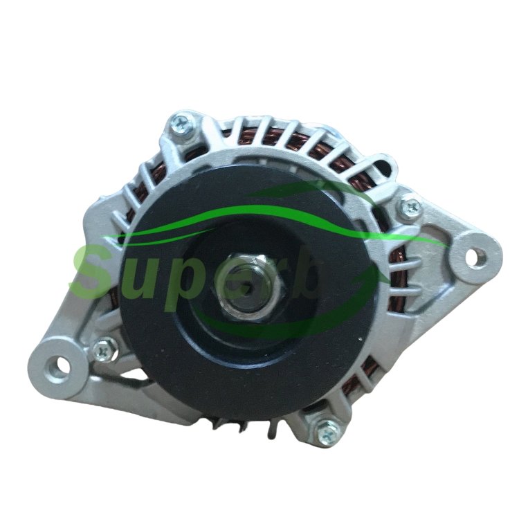 ALTERNATOR 37300-42459 3730042459 37300-42455 37300-42454 37300-42452 TA000A57401 for Hyundai H200 H1 HYUNDAI, KIA 12V 75A