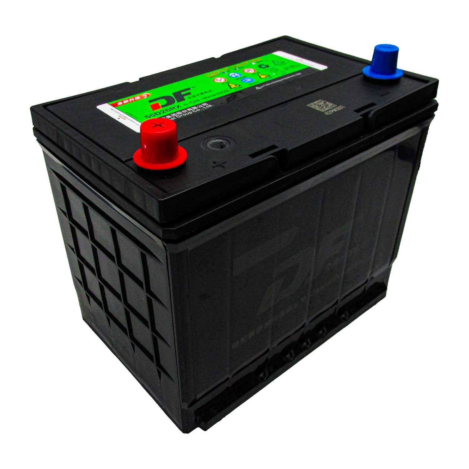 Wholesale High Performance Stable Structure Vehicles Starter 12v 180Ah CCA 1200A(EN) JIS MF Auto Car Lead Acid Batteries