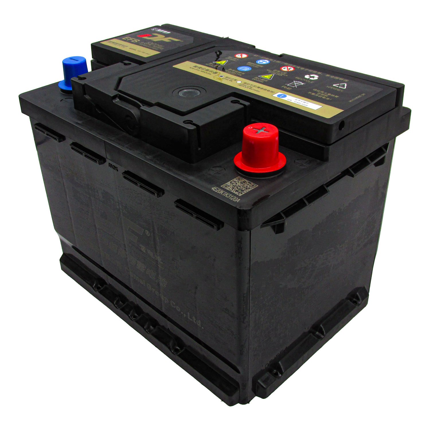 Wholesale High Performance Stable Structure Vehicles Starter 12v 180Ah CCA 1200A(EN) JIS MF Auto Car Lead Acid Batteries