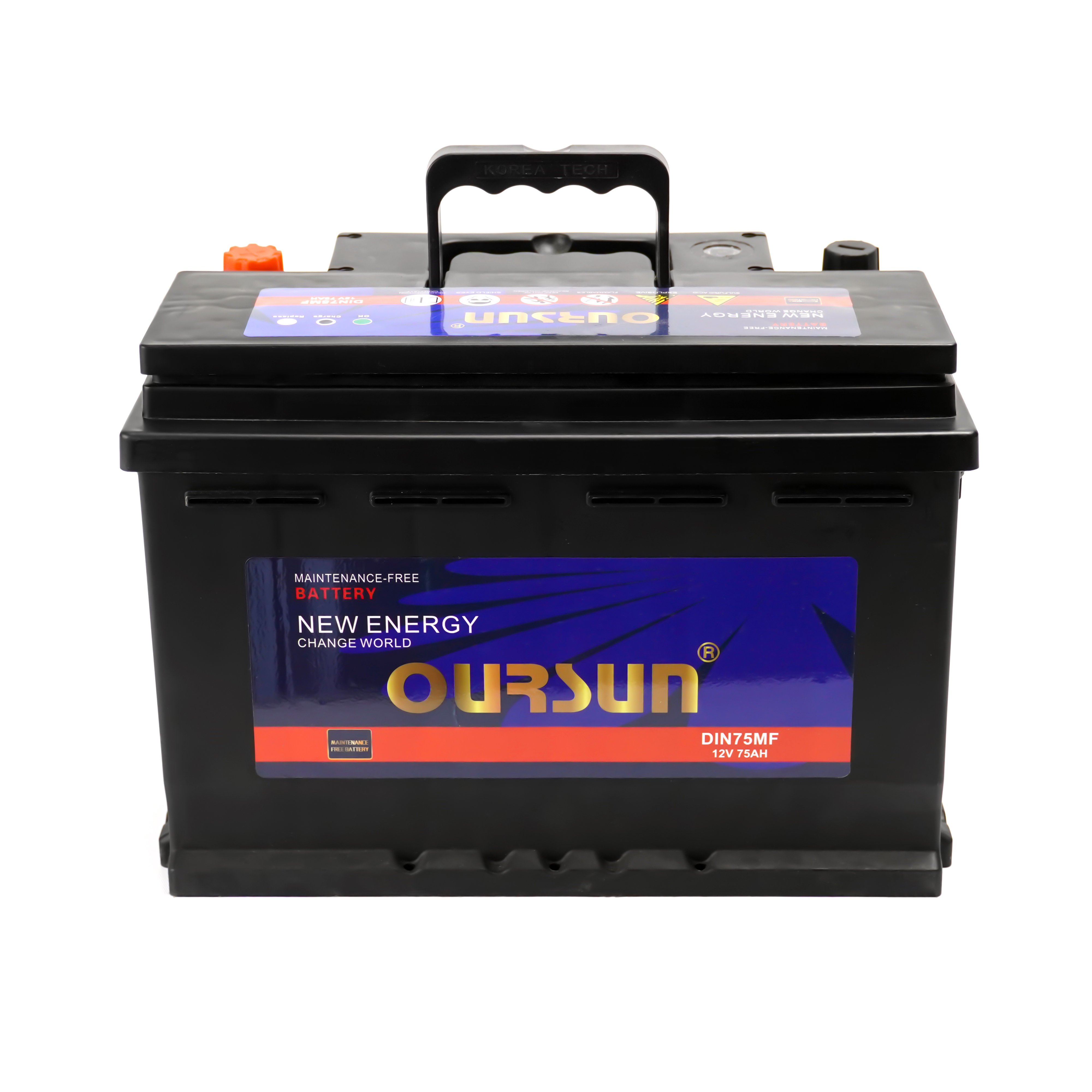Wholesale 60AH NS70 Automotive 12v Starter Battery for Car
