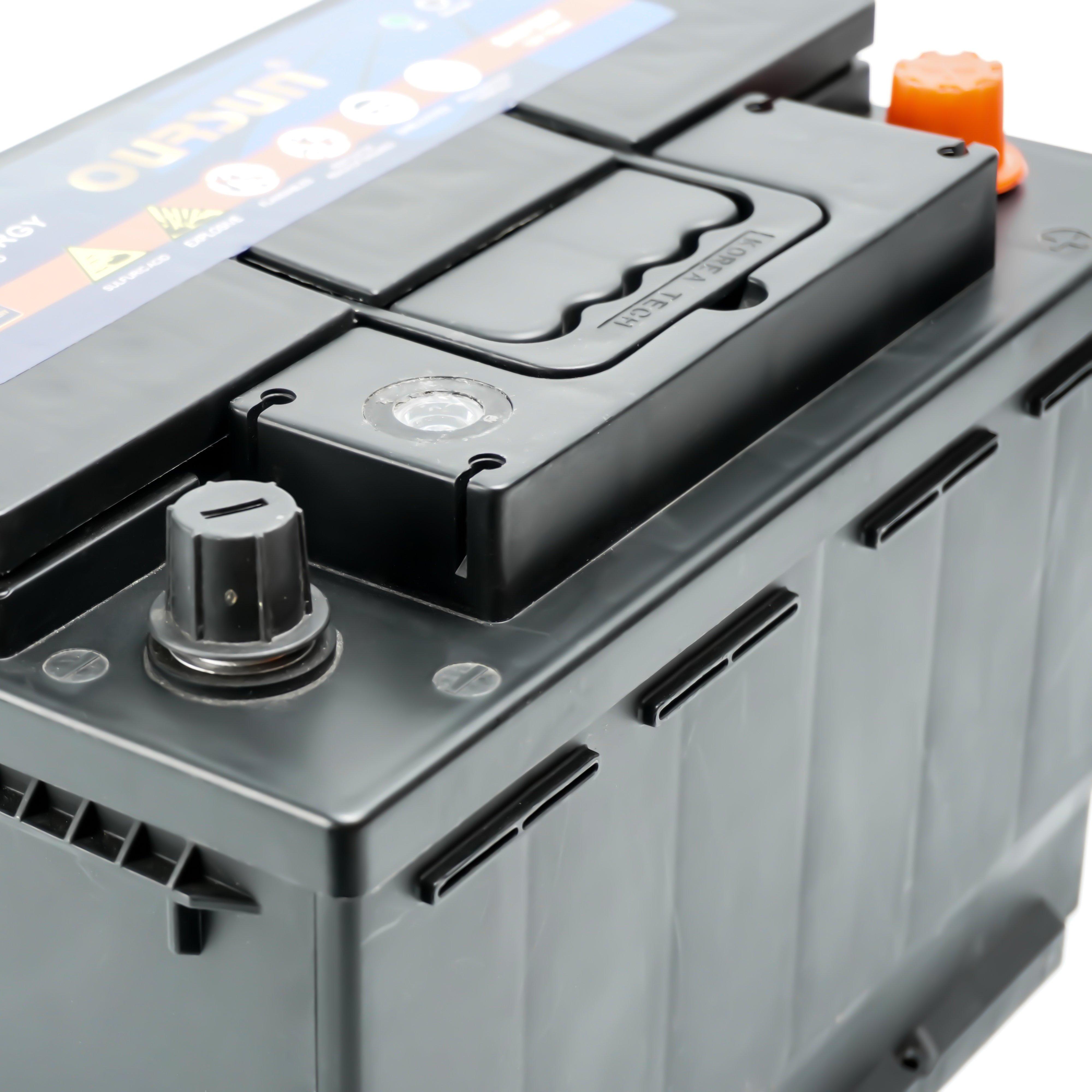 Wholesale 60AH NS70 Automotive 12v Starter Battery for Car