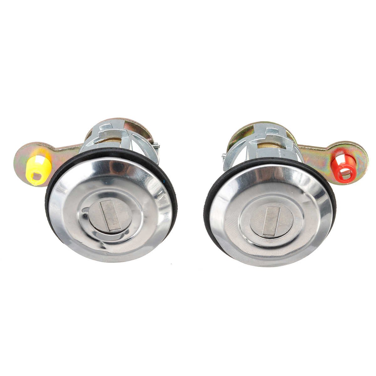 Factory Ignition Starter Switch with Three Locks, Ignition Key Switch, K980 2S806 for Nissan D22