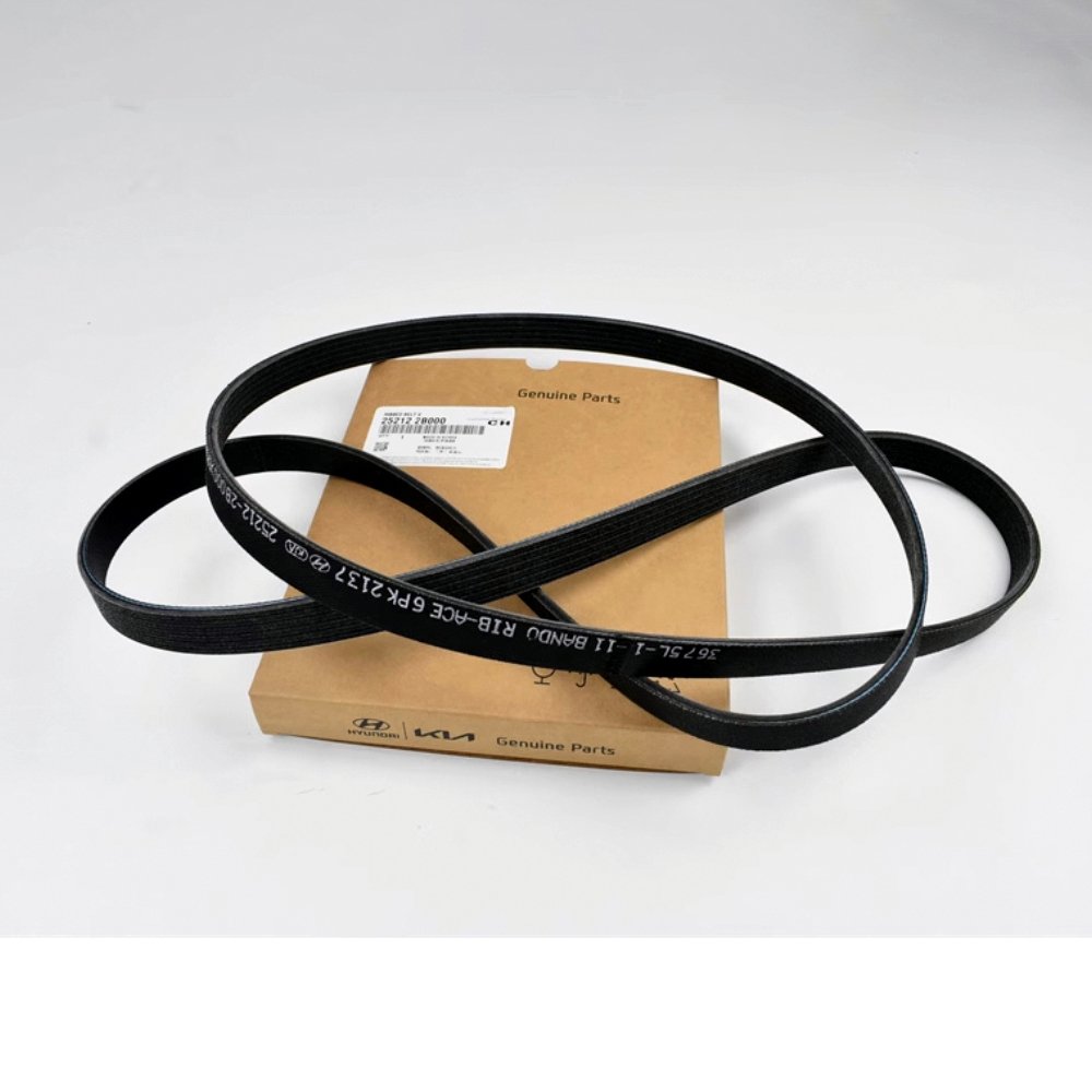 New Condition 6PK1199 Alternator Auto Parts Car Accessories Belt Drive Belt for GAC GS4